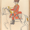 Trompette des Carabiniers du reg-t de Villa Viciosa (1806)