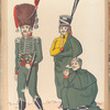 Trompette "du reg-t de Villa Viciosa" (1806)