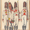 Grenadiers du regiment de Guadalaxara (1806)