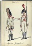 Regimento Guadalaxara. (1806)