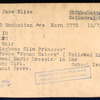 Jane Bliss