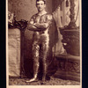 Prof. C. P. Blatt, Champion Man Fish of the World