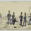 Corps Du Génie et Sapeurs Mineurs, 1832
