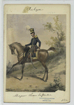 Majeur Linie Infanterie