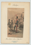 Musikant Linie Infanterie