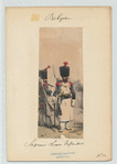 Sapeurs Line Infanterie