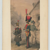 2' Regiment Jagen, Trommel Majur und Musiker