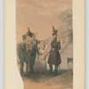 2' Regiment Jagers, Office, Musiker