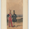 Officier, 1' Regiment Lanciers