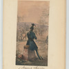 2' Regiment Lancier Officier Maneuver