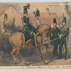 1' Regiment Chasseur à Cheval Officer Trompette