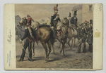 2' Regiment Chasseur Cheval