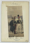 2' Regiment Chasseur  à Cheval
