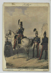 Officier field artillerie