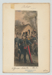 Officier Artillerie à Cheval