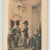 Gendarmerie à pied