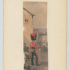 Trumpette 2' Regiment Chasseur à Cheval