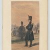 Officier Garde Civique Premier Ban