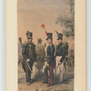 Garde Civique Premier ban Chasseur Voltigeur [Maneuver ]