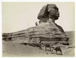 Sphinx de Ghiseh.