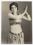 Danseuse.