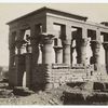 1173 (Philae) Temple Hypostyle