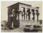 1173 (Philae) Temple Hypostyle