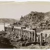 Colonnade de Temple d'Isis.