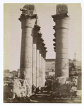 Temple de Louqsor.