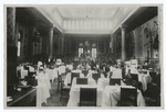 Shepheards Hotel, Cairo : Moorish dining room.