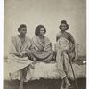 Egypt : group of Sudanese.