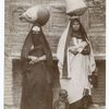 Fellah women, Egypt.