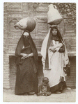 Fellah women, Egypt.