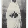 Femme arabe (toillette de ville).