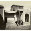 House of Anantas, entrance court.