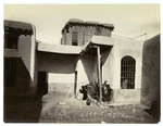 House of Anantas, entrance court.