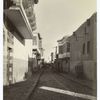 Damascus, Syria : the Straight Street from the W.