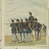 Infanterie de ligne. 1853
