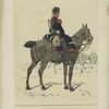 Artillerie a cheval. [1888]