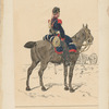 Artillerie a cheval. [1888]