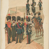 Grenadiers. 1854