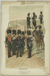 Grenadiers. 1854