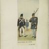 Infanterie de ligne. 1857