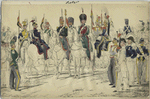 Cavalerie. 1860