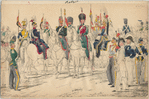 Cavalerie. 1860