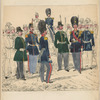 Infanterie. 1860