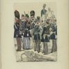 Infanterie. 1860