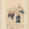 Marine. Artillerie. 1860