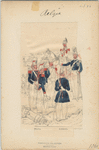 Marine. Artillerie. 1860
