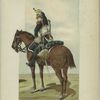 2-e Cuirassiers en tenue de route. 1862